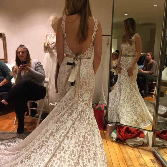 Bridal Belt/Sash main image 4